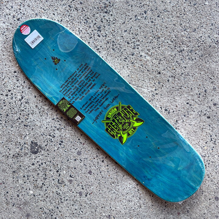 楽天市場】クリーチャー CREATUREスケボー デッキ 8.92 CRETE-TURE DIY 