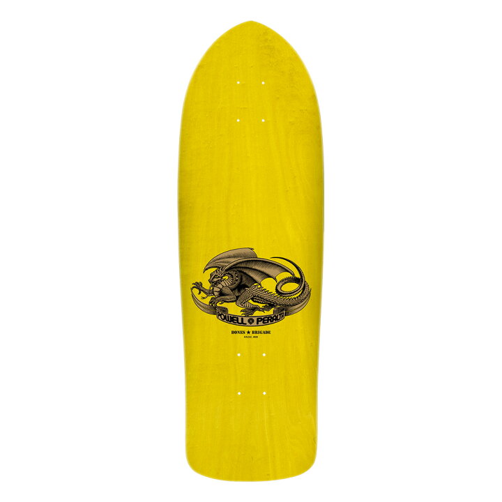 楽天市場】POWELL PERALTA パウエル・ペラルタスケボー デッキ 9.75 
