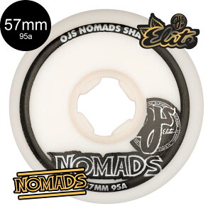 �I�[�W�F�C�E�B�[�� OJ WHEELS57mm ELITE NOMADS 95A WHEELS�n�[�h�E�B�[��(4�Z�b�g)�X�P�[�g�{�[�h �G���[�g �^�C�� �X�P�{�[ sk8 skateboard �^�C�� ���[���[ �ԗ� �g���b�N �X���C�h �O���C���h�y2109�z