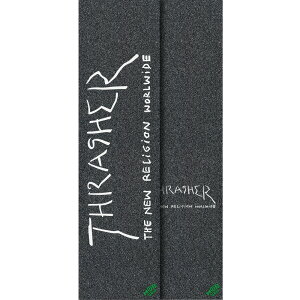 uObv MOB GRIP9in x 33in THRASHER NEW RELIGION SHEETObve[v fbLe[v XbV[ }KW XP[g{[h XP{[ sk8 skateboardy2404z