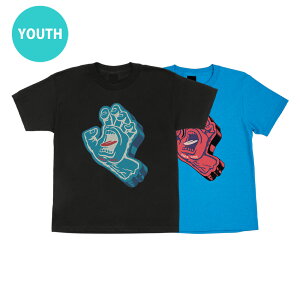 T^N[Y SANTA CRUZSCREAMING FOAM HAND FRONT S/S REGULAR T-SHIRT YOUTHTVc [XTCY qp  TEE w  XP[g{[h XP{[ sk8 skateboardy24SMz