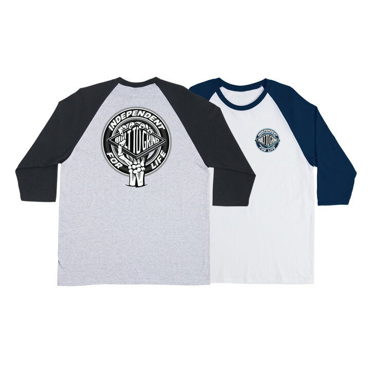 楽天市場】インディペンデント INDEPENDENTFOR LIFE CLUTCH 3/4 SLEEVE 