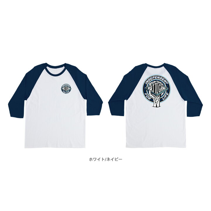 楽天市場】インディペンデント INDEPENDENTFOR LIFE CLUTCH 3/4 SLEEVE 