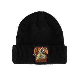 POWELL PERALTA パウエル・ペラルタSTEVE CABALLERO DRAGON BEANIEビーニー スティーブ。キャバレロ ニットキャップ ニット帽 帽子 スケートボード スケボー sk8 skateboard オールドスクール【24SS】