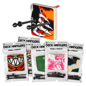 �p�E�G���E�y�����^ POWELL PERALTADECK HANGER�f�b�L�n���K�[ �Ǌ|�� �C���e���A �X�P�[�g�{�[�h �X�P�{�[ sk8 skateboard