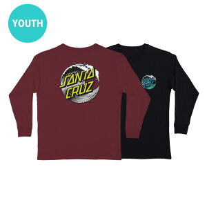 T^N[Y SANTA CRUZWAVE DOT L/S REGULAR T-SHIRT YOUTH[XOX[uTVc LbYTCY qp Xg[gt@bV w  XP[g{[h XP{[ sk8 skateboardy24FAz