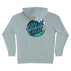 T^N[Y SANTA CRUZWAVE DOT P/O HOODED SWEATSHIRTvI[o[p[J[ t[h XEFbg Y Xg[g XP[^[ t@bV XP[g{[h XP{[ sk8 skateboardy24HDz