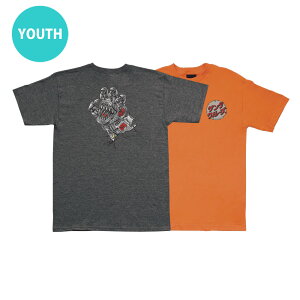 T^N[Y SANTA CRUZGODZILLA MECHA HAND S/S REGULAR T-SHIRT YOUTHTVc SW R{ XN[~Onh [XTCY qp  TEE w  XP[g{[h XP{[y24HDz