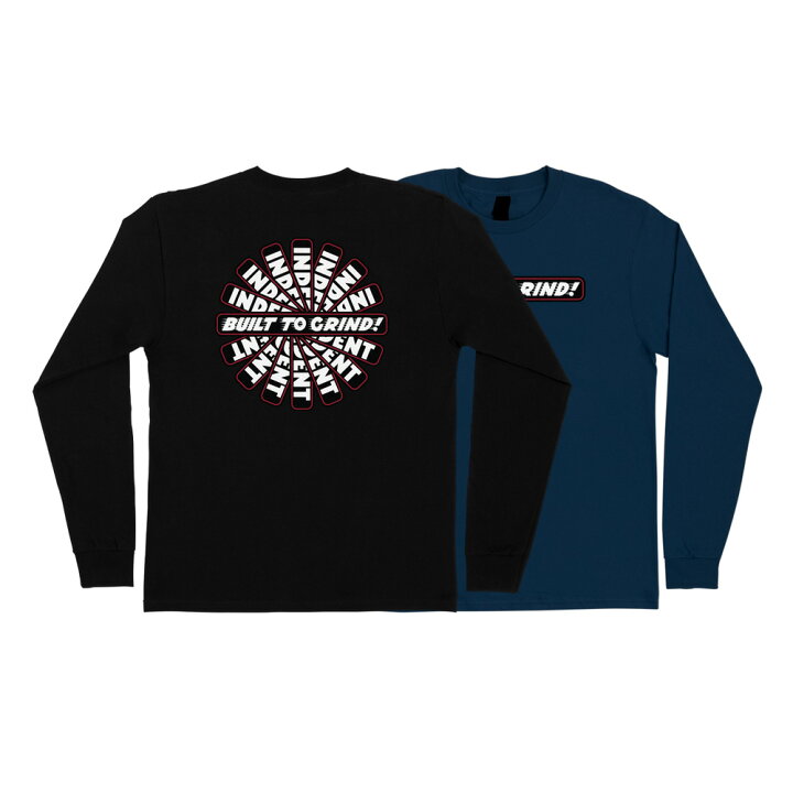 楽天市場】インディペンデント INDEPENDENTBTG SPEED REVOLVE L/S 