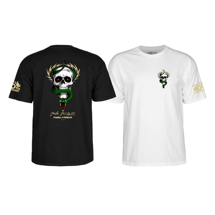 楽天市場】パウエル・ペラルタ POWELL PERALTAMcGILL SKULL & SNAKE 