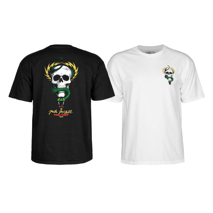 楽天市場】パウエル・ペラルタ POWELL PERALTAMIKE MCGILL SKULL 