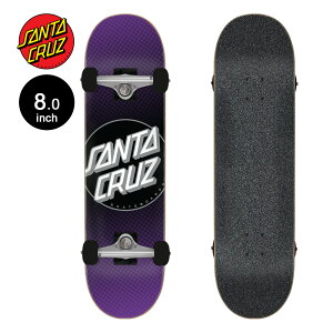 T^N[Y SANTA CRUZ8.0in x 31.25in FULL OTHER DOT GRADIENT SKATEBOARD COMPLETE Rv[g(gi) Zbg XP[g{[h XP{[ ߂ IXX S sk8y2504z