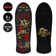 パウエル・ペラルタ POWELL PERALTAスケボー デッキ 9.9 BONES BRIGADE® LANCE MOUNTAIN SERIES 16 …