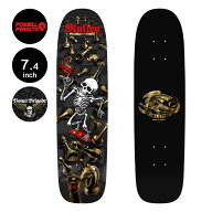 パウエル・ペラルタ POWELL PERALTAスケボー デッキ 7.4 BONES BRIGADE® RODNEY MULLEN SERIES 16 R…