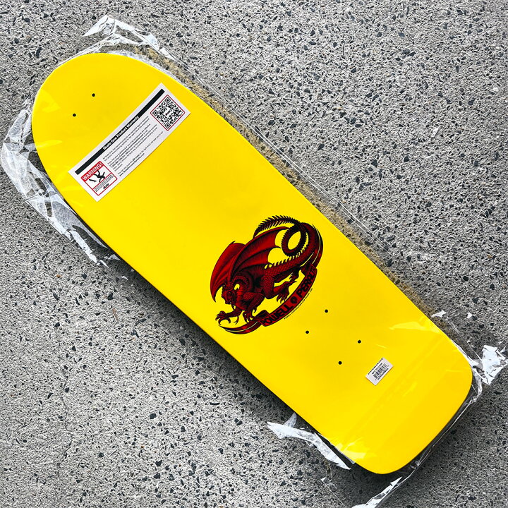 楽天市場】POWELL PERALTA パウエル SKULL & NUNCHUCKS BRUCE LEE 