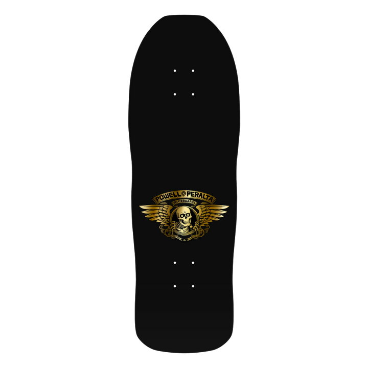 楽天市場】POWELL PERALTA パウエル・ペラルタスケボー デッキ 10 