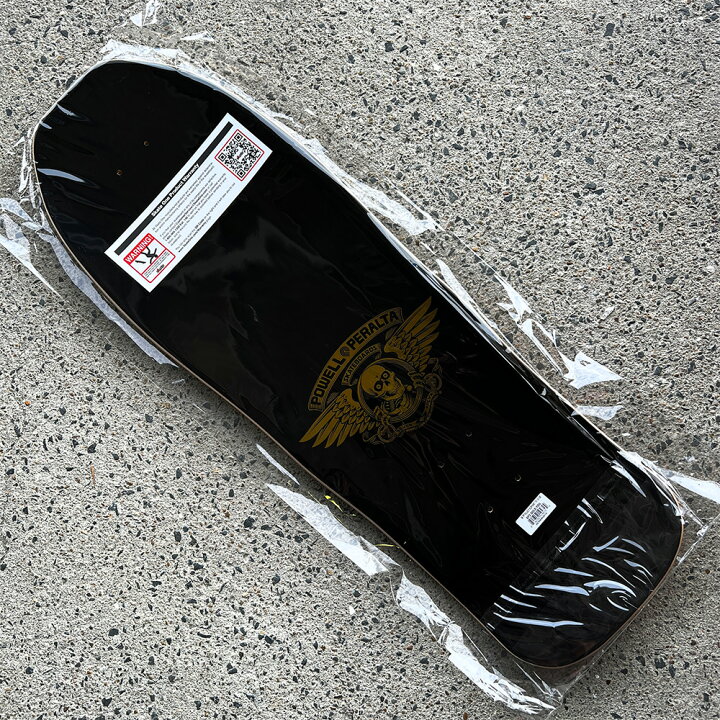 楽天市場】POWELL PERALTA パウエル・ペラルタスケボー デッキ 10  