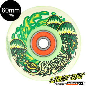 XC{[Y SLIME BALLS60mm LIGHT UPS JELLY FISH GITD 78A WHEELS\tgEB[ 4Zbg ~ ^C N[U[ XP[g{[h XP{[ sk8 skateboard ^C [[ ԗ Â y2504z