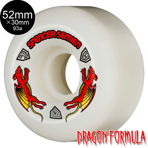 pEGEy^ POWELL PERALTA52mm x 30mm NANO RATS DRAGON FORMULA SPENCER SEMIEN WHITE 93A WHEELn[hEB[ 4Zbg hStH[~ imEbg XyT[EZ~G XP[g{[h sk8 skat