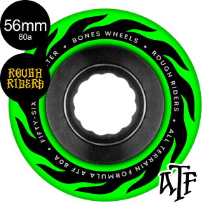 {[Y EB[ BONES WHEELS56mm ATF ROUGH RIDER ETERNAL FLAME 80A WHEELS\tgEB[ 4Zbg tEC_[ N[WO N[U[ XP[g{[h XP{[ sk8 skateboard ^C [[ ԗ 