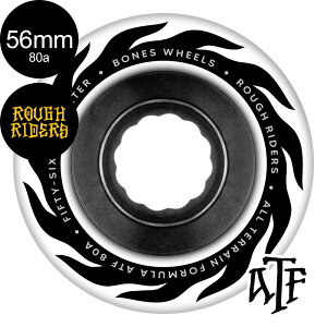 {[Y EB[ BONES WHEELS56mm ATF ROUGH RIDER ETERNAL FLAME 80A WHEELS\tgEB[ 4Zbg tEC_[ N[WO N[U[ XP[g{[h XP{[ sk8 skateboard ^C [[ ԗ 