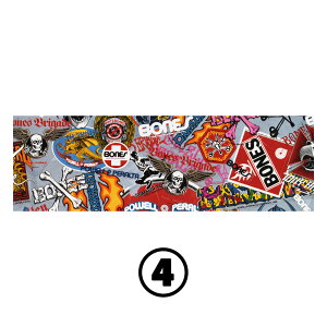�p�E�G���E�y�����^ POWELL PERALTA10.5in x 33in COLLAGE GRIP TAPE SHEET�O���b�v�e�[�v �f�b�L�e�[�v �R���[�W�� �X�P�[�g�{�[�h �X�P�{�[ sk8 skateboard�y2412�z