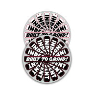 インディペンデント INDEPENDENT4inch BTG SPEED REVOLVE STICKERステッカー デカール インディ スケボー…