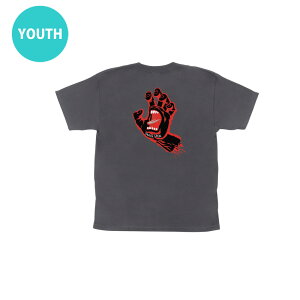 T^N[Y SANTA CRUZSCREAMING HAND S/S REGULAR T-SHIRT YOUTHTVc XN[~Onh [XTCY qp  TEE w  XP[g{[h XP{[ sk8 skateboardy25SSz