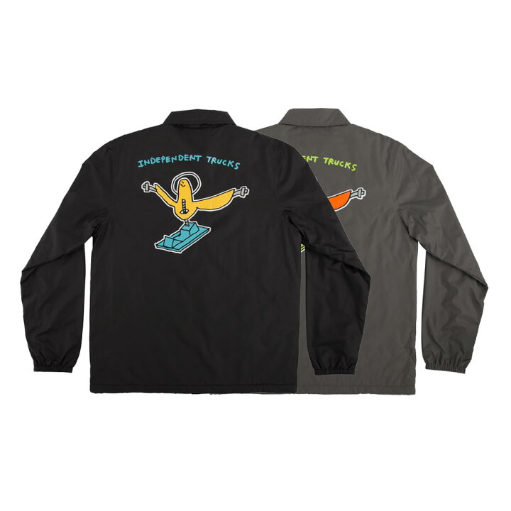楽天市場】インディペンデント INDEPENDENTGONZ HANGER WINDBREAKER 