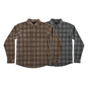 CfByfg INDEPENDENTBELMONT L/S FLANNEL TOPtlVc  lVc XP[g{[h Y Xg[g XP{[ sk8 skateboardy25SSz