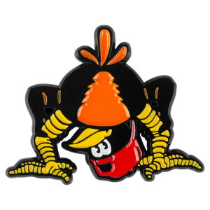 �p�E�G���E�y�����^ POWELL PERALTABUCKY LASEK ORIOLE LAPEL PIN���y���s�� �s���o�b�W �o�b�L�[�E���Z�b�N �R���N�V���� �A�N�Z�T���[ �X�P�[�g�{�[�h �X�P�{�[ sk8 skateboard�y2502�z