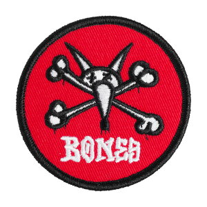 pEGEy^ POWELL PERALTA2.5in VATO RAT PATCH REDby {[Ypb` ANZT[ Xg[g XP[^[ t@bV XP[g{[h XP{[ sk8 skateboard