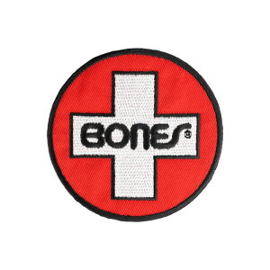 {[Y xAO BONES BEARINGSSWISS CIRCLE PATCHby ANZT[ Xg[g XP[^[ t@bV XP[g{[h XP{[ sk8 skateboard