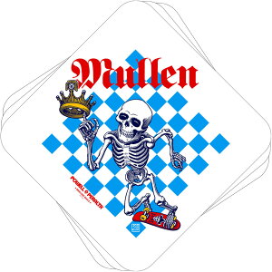 �p�E�G���E�y�����^ POWELL PERALTA4.375in RODNEY MULLEN CHESS STICKER�X�e�b�J�[ ���h�j�[�E�~���[���� �X�P�[�g�{�[�h �V�[�� �f�J�[�� �X�P�[�g�{�[�h �X�P�{�[
