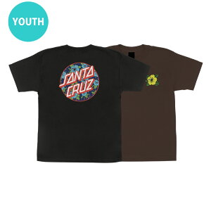 T^N[Y SANTA CRUZSCREAMING HIBISCUS DOT S/S REGULAR T-SHIRT YOUTH[XTCYTVc qp XN[~Onh Xg[gt@bV w  XP[g{[h XP{[ sk8 skateboard
