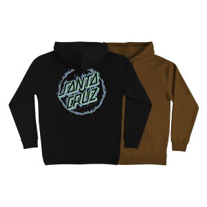 �T���^�N���[�Y SANTA CRUZBURNT OPUS OVRSZD P/O HOODED SWEATSHIRT�v���I�[�o�[�p�[�J�[ �N���V�b�N�h�b�g �t�[�h �X�E�F�b�g �����Y �X�g���[�g �X�P�[�^�[ �t�@�b�V���� �X�P�[�g�{�[�h �X�P�{�[ sk8 ska