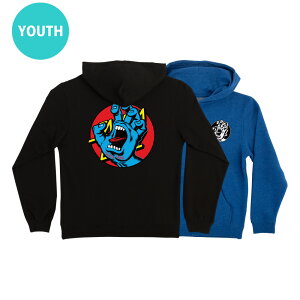 T^N[Y SANTA CRUZHAND DOT ZIP HOODED SWEATSHIRT YOUTHWbvAbvp[J[ [XTCY qp LbY P/O t[h XP[g{[h XP{[sk8 skateboardy25FAz