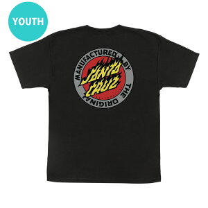 T^N[Y SANTA CRUZFLAMED MFG DOT S/S REGULAR T-SHIRT YOUTH[XTCYTVc qp NVbNhbg Xg[gt@bV w  XP[g{[h XP{[ sk8 skateboardy25FAz