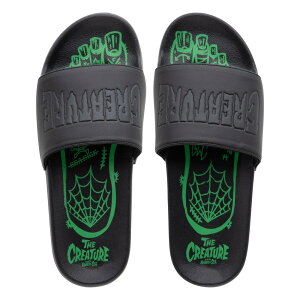 N[`[ CREATUREHAUNTED SEA SLIDEST_ ANZT[ AEghA XP[^[ XP[g{[h XP{[ sk8 skateboardy25SMz