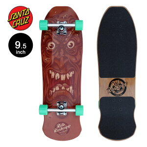 T^N[Y SANTA CRUZ9.5in x 31.0in ROSKOPP FACE REISSUE SKATE COMPLETE CRUZERN[U[ uEXRbv Rv[g gi I[hXN[ XP[g{[h Itg XP{[ skateboardy2507