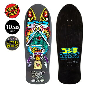 T^N[Y SANTA CRUZXP{[ fbL 10.538 GODZILLA MOTHRA NATAS DECKSW R{ i^XEJEpX b B XP[g{[h y2409z
