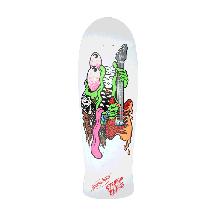 SANTACRUZ Slasher キース・ミークスケボーデッキ10.1㌅ SANTA CRUZ（サンタクルーズ） スケボー デッキ 10.1 MEEK SLASHER