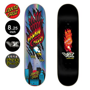 T^N[Y SANTA CRUZXP{[ fbL 8.25 MCCOY RIPPING EAGLE VX DECK}EIE}bRC vf uCGbNX XP[g{[h Xg[g sk8 skateboard y2504z