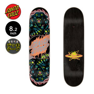T^N[Y SANTA CRUZXP{[ fbL 8.2 ASTA COSMIC TWIN DECKgEAX^ XP[g{[h Xg[g sk8 skateboard y2510z