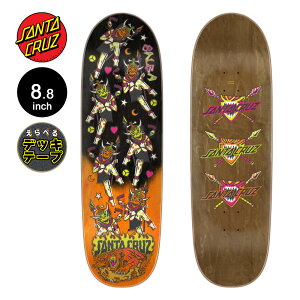T^N[Y SANTA CRUZXP{[ fbL 8.8 SALBA FIREDANCE PRO DECKXeB[uEAo vf XP[g{[h Xg[g sk8 skateboard y2504z
