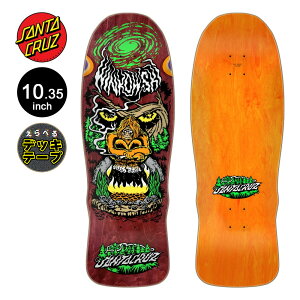 T^N[Y SANTA CRUZXP{[ fbL 10.35 WINKOWSKI BIGFOOT PRO DECKGbNEEBREXL vf XP[g{[h Xg[g sk8 skateboard y2504z