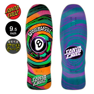 T^N[Y SANTA CRUZXP{[ fbL 9.5 WINKOWSKI VERTIGO PRO DECKGbNEEBREXL vf XP[g{[h Xg[g sk8 skateboard y2507z