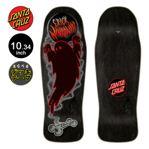 T^N[Y SANTA CRUZXP{[ fbL 10.34 WINKOWSKI GHOST PRO DECKGbNEEBREXL vf XP[g{[h Xg[g sk8 skateboard y2507z