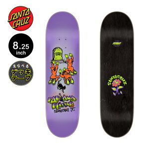 T^N[Y SANTA CRUZXP{[ fbL 8.25 FEELBASE DELFINO EGO PRO DECKftB[mEt@rAi vf XP[g{[h Xg[g sk8 skateboard y2510z