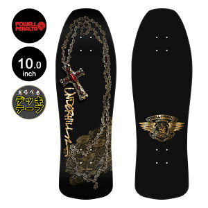 �p�E�G���E�y�����^ POWELL PERALTA10.0 �f�b�L RAY UNDERHILL CROSS REISSUE DECK SHAPE 175�f�b�L ���C�E�A���_�[�q�� �I�[���h�X�N�[�� �X�P�{�[ �X�g���[�g sk8 skateboard �y2505�z